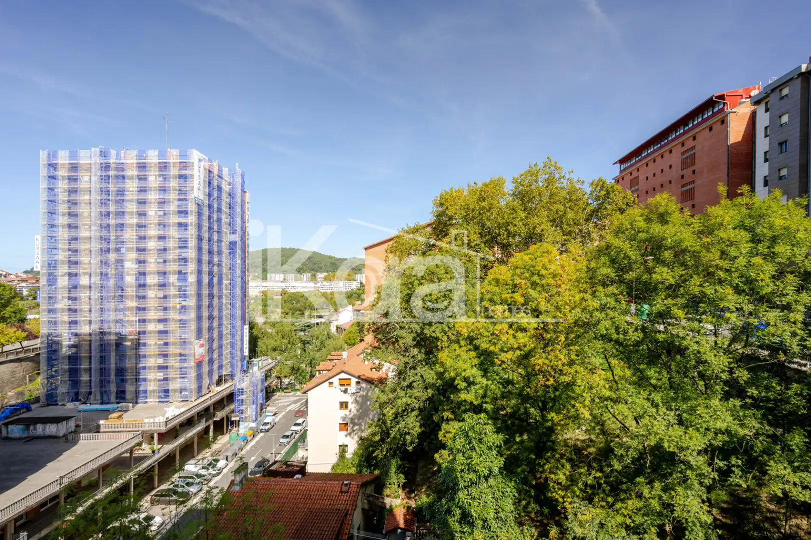 Pis amb terrassa en venda a Larratxo pasealekua 33, imagen 33