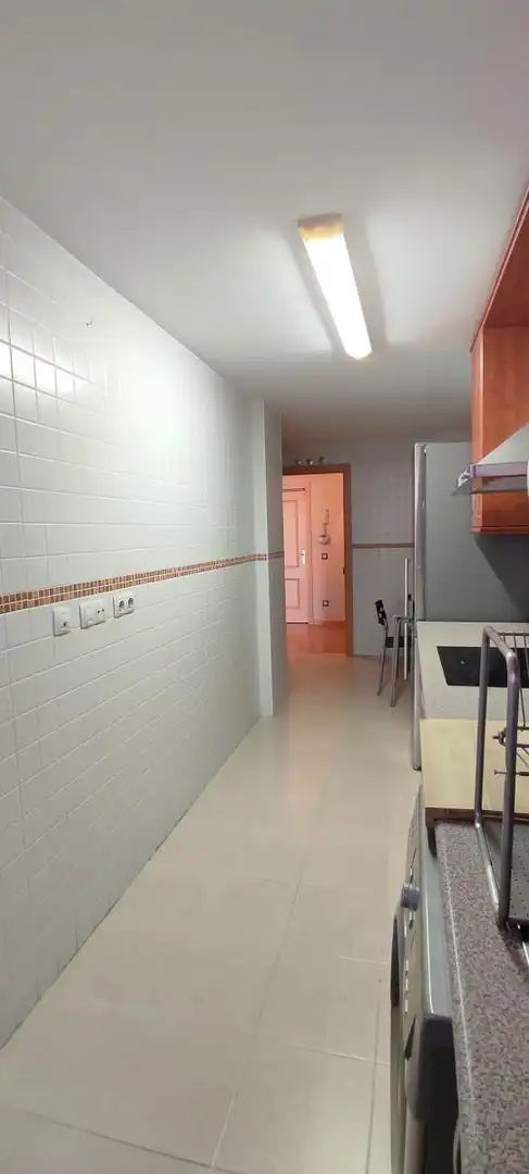 Wohnung zur Miete in Mulhacén, El Vallejo
