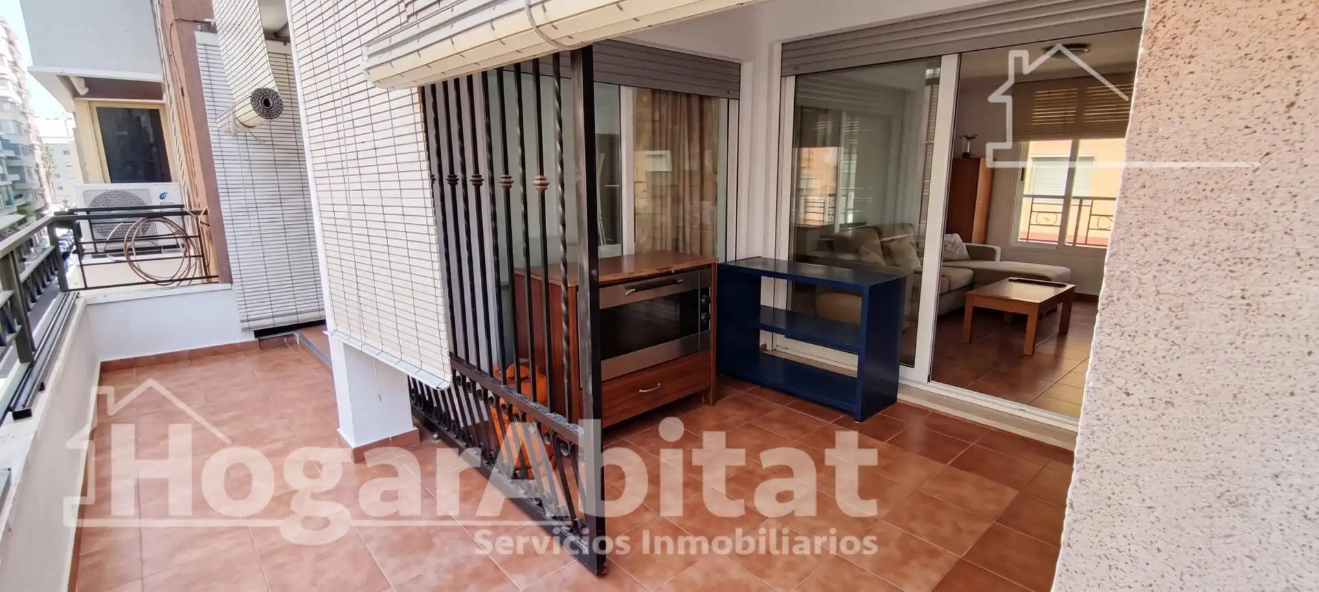 Àtic amb terrassa en venda a Calle Senyera Valenciana, imagen 2