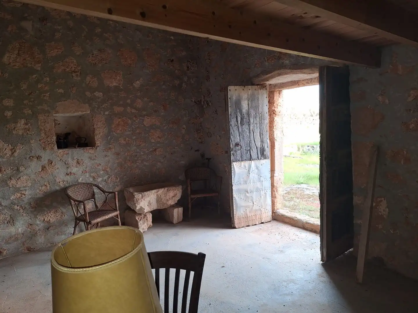 Finca rústica en venta en Algaida