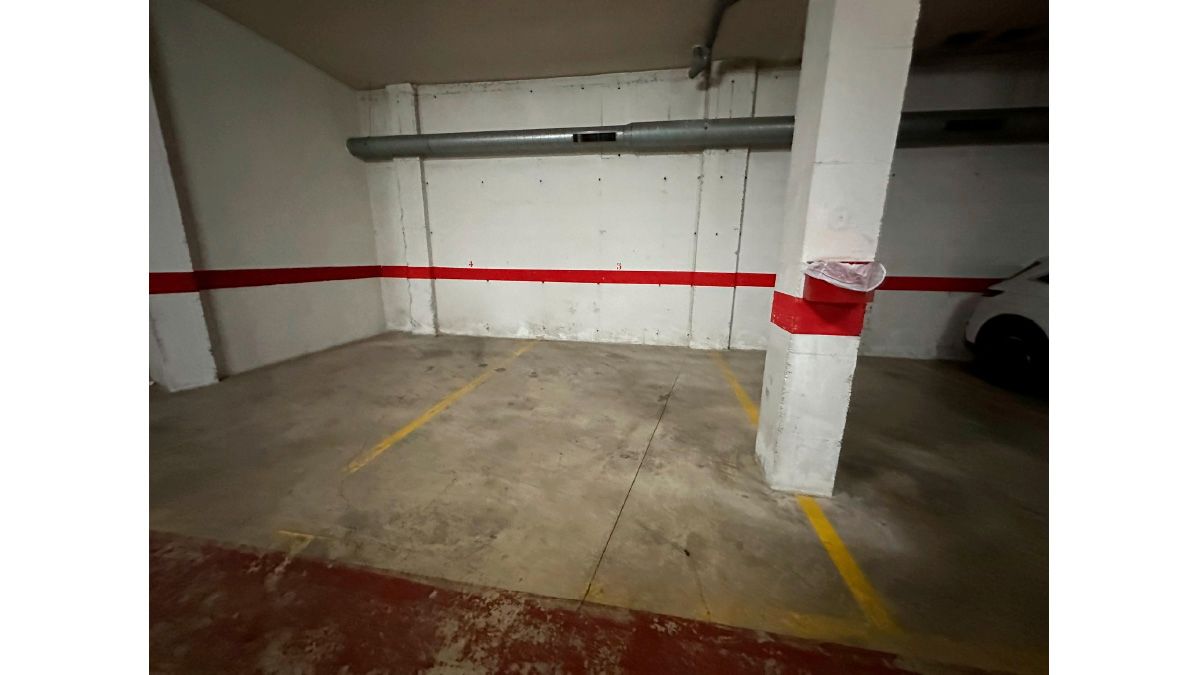 Aparcament de Garatge en venda en El Ejido