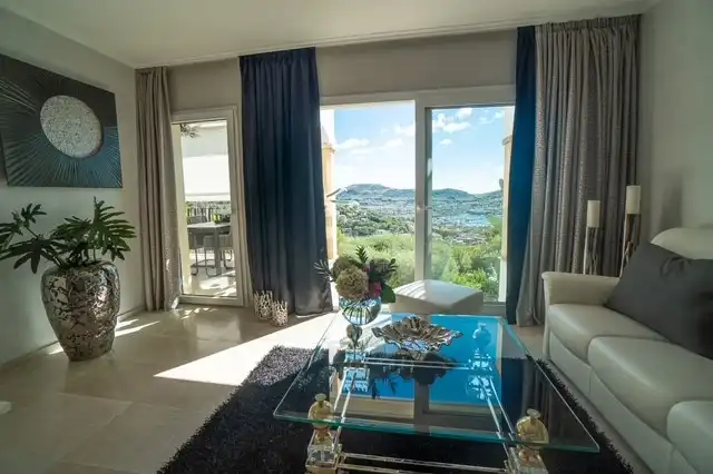 Appartamento con terrazza in vendita a Port d'Andratx, imagen 12