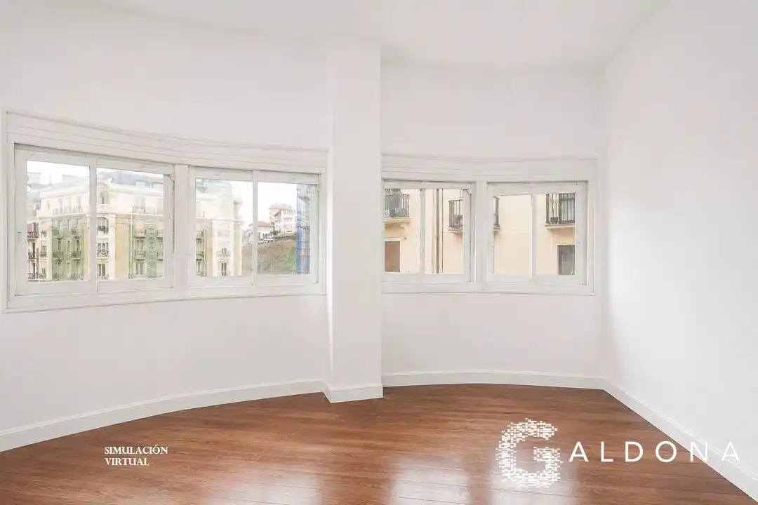 Piso con terraza en venta en Gran Vía, imagen 34