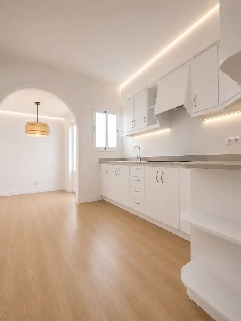 Cocina de Piso en venta en Ciutadella de Menorca con Aire acondicionado