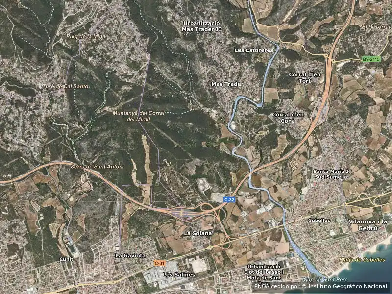 Piso en venta en Mas Trader - Corral d'En Tort - Corral d'En Cona