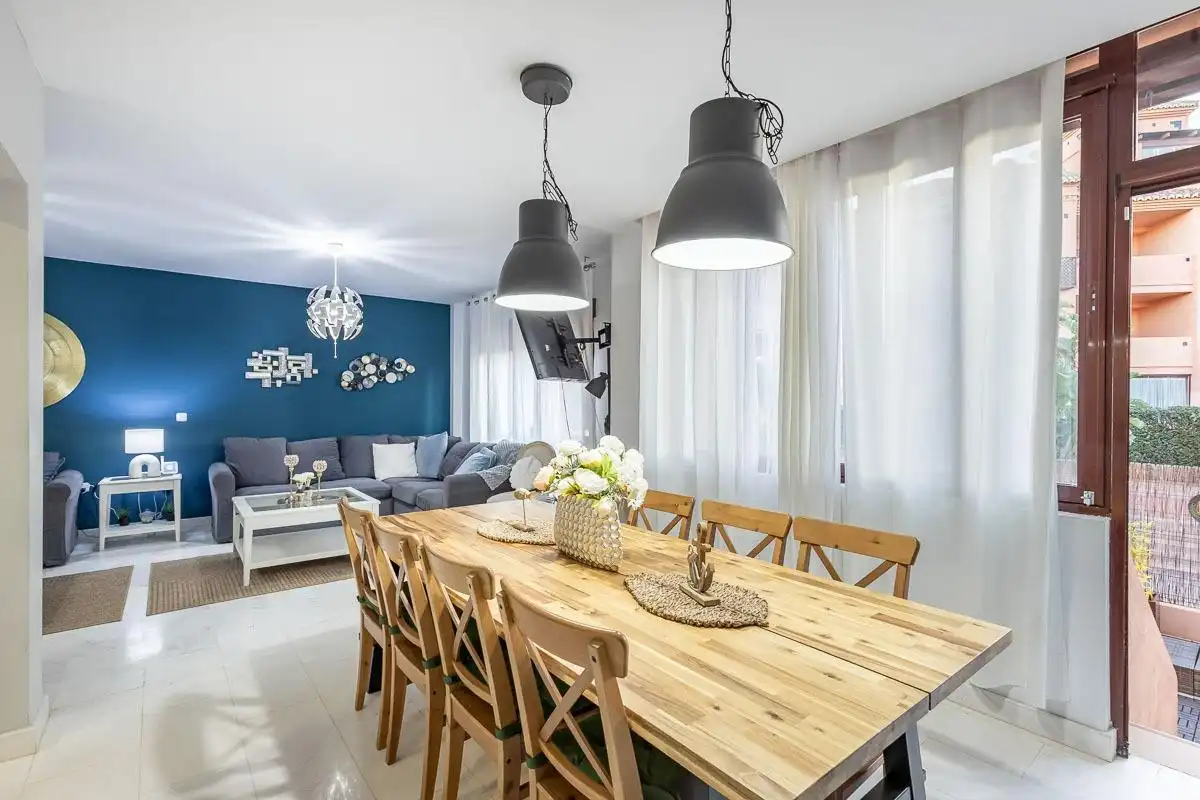 Terraced house with pool for sale in Playa de Granada, imagen 14