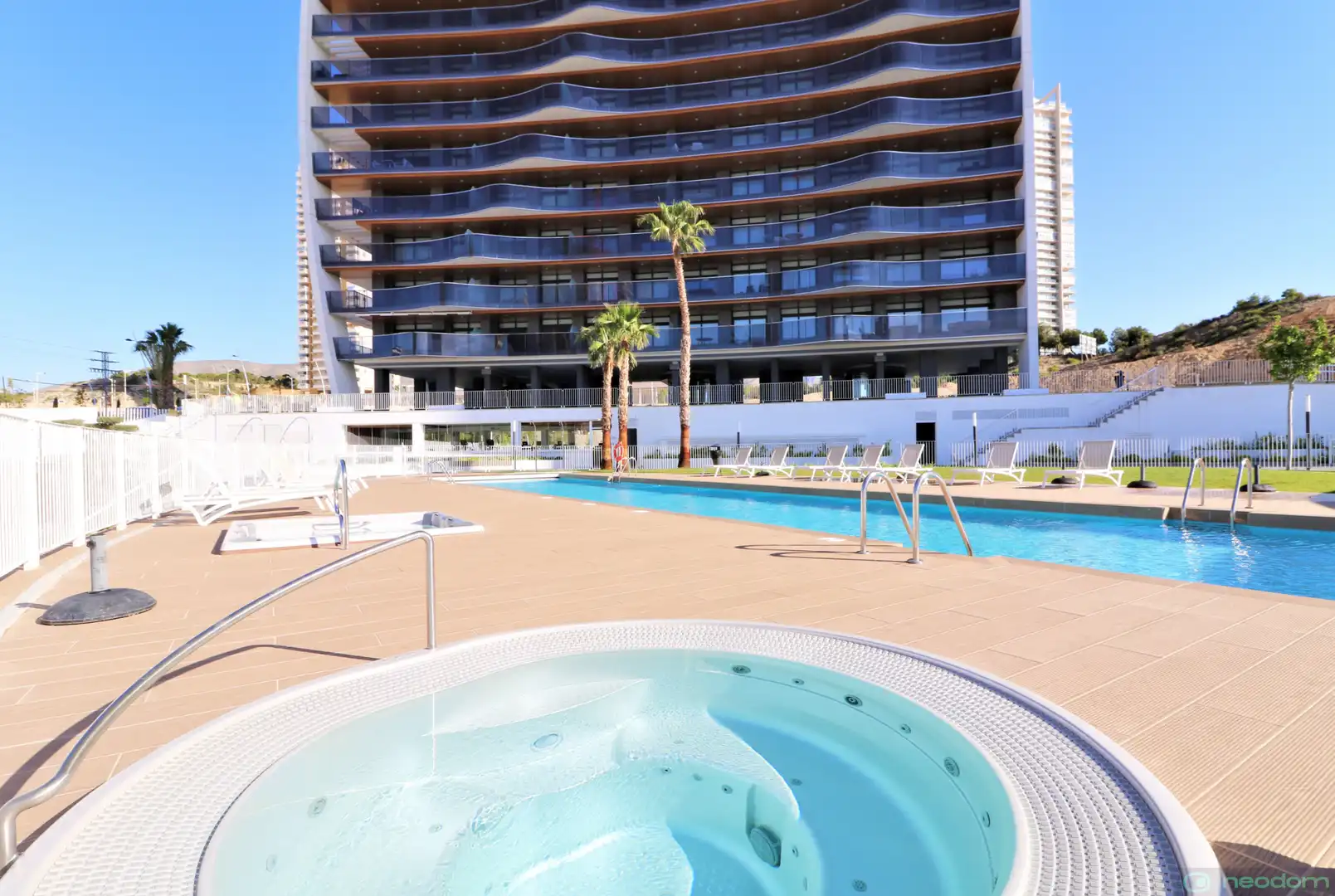 Appartamento con piscina in vendita a Av. Guatemala, imagen 42