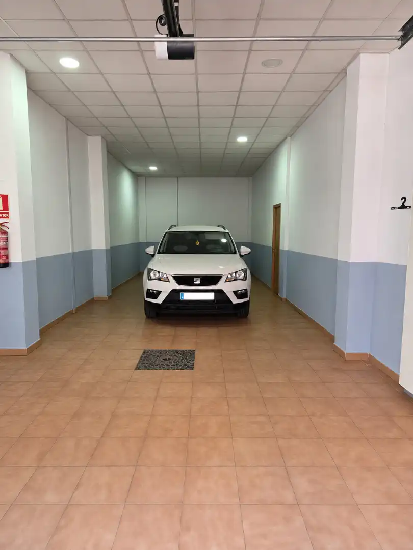 Parking de Piso en venta en Bullas con Calefacción, Terraza y Amueblado