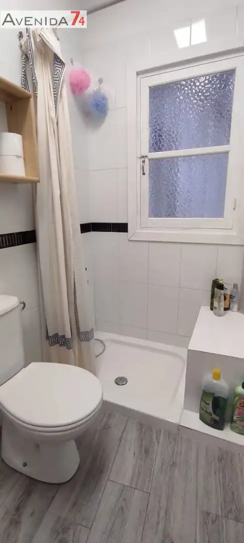 Bathroom of Houses for sale in Águilas  with Air Conditioner, Heating and Terrace