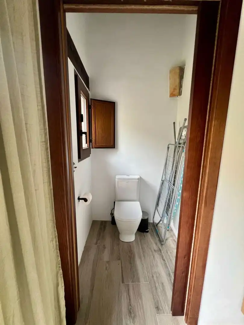 Bany de Casa o xalet en venda en Vallibona amb Aire condicionat, Terrassa i Traster