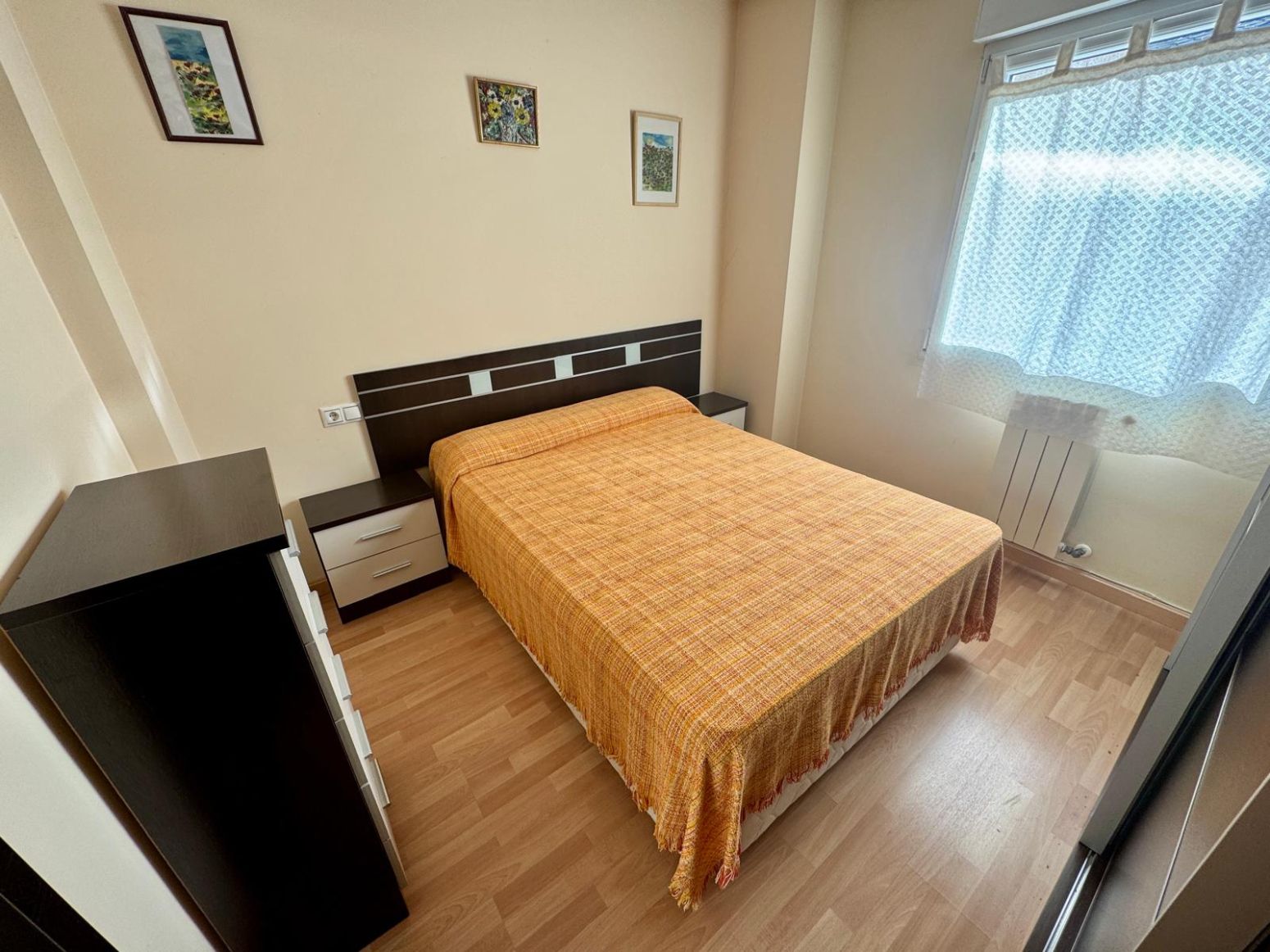 Bedroom of Flat for sale in Guardo  with Heating and Storage room
