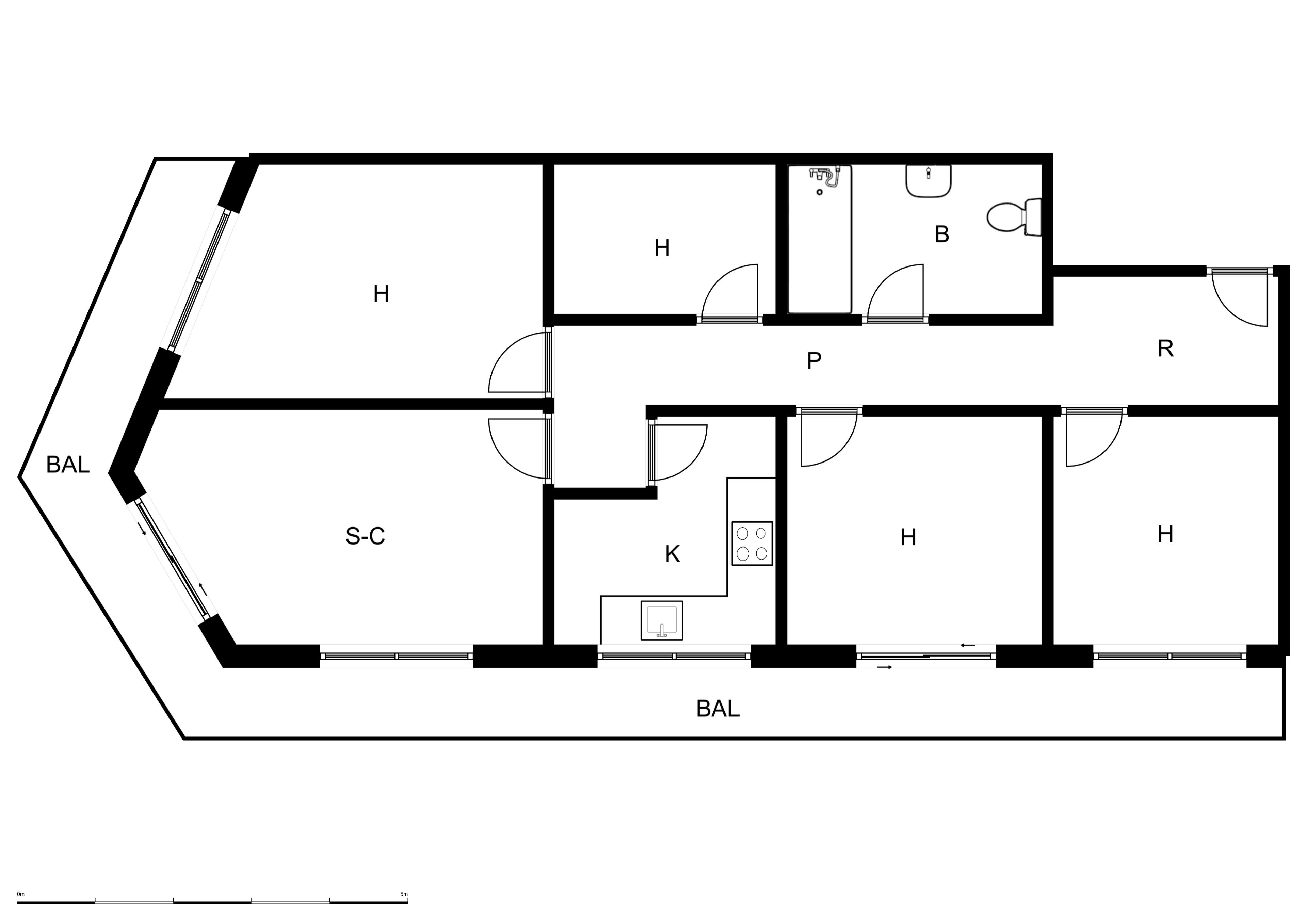 Flat for sale in Tordera  with Terrace and Oven