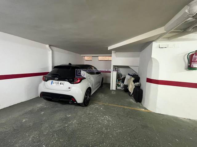 Garaje en Venta en Casco Antiguo