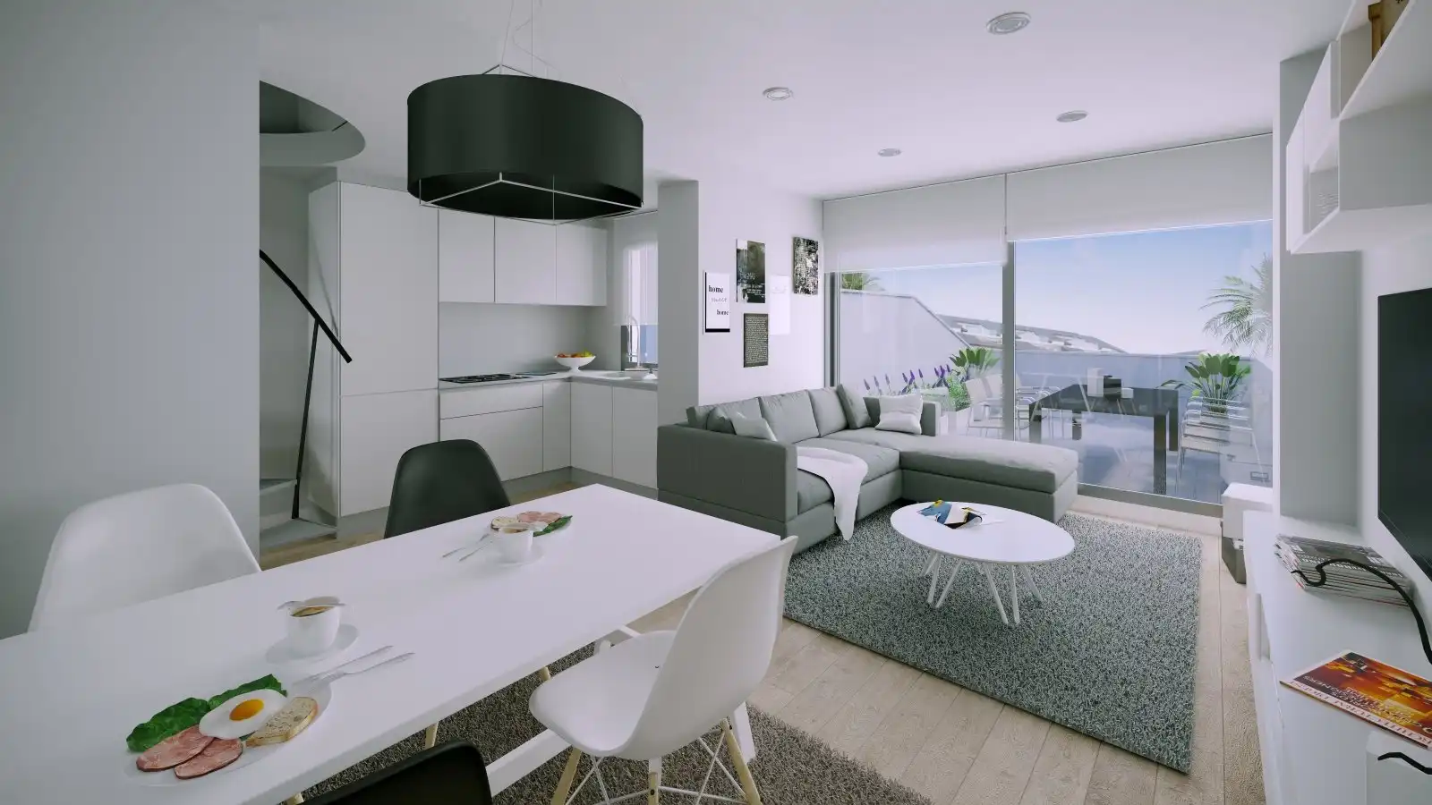 Apartment mit Aufzug zum Verkauf in Torreblanca del Sol, imagen 15
