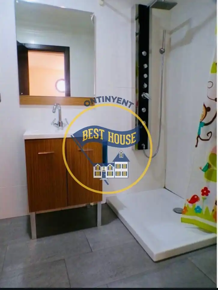 Baño de Estudio en venta en Cocentaina con Aire acondicionado, Calefacción y Parquet