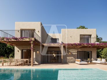 Villa con piscina in vendita a Cap Martí - El Tossalet - Pinomar