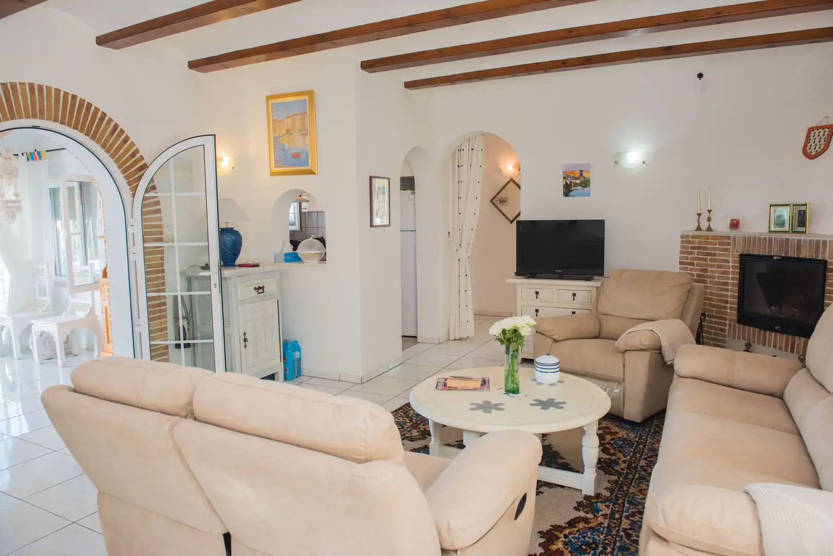 Detached house with pool for sale in Centro Urbano, imagen 7