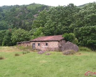 Vista exterior de Finca rústica en venda en Sunbilla