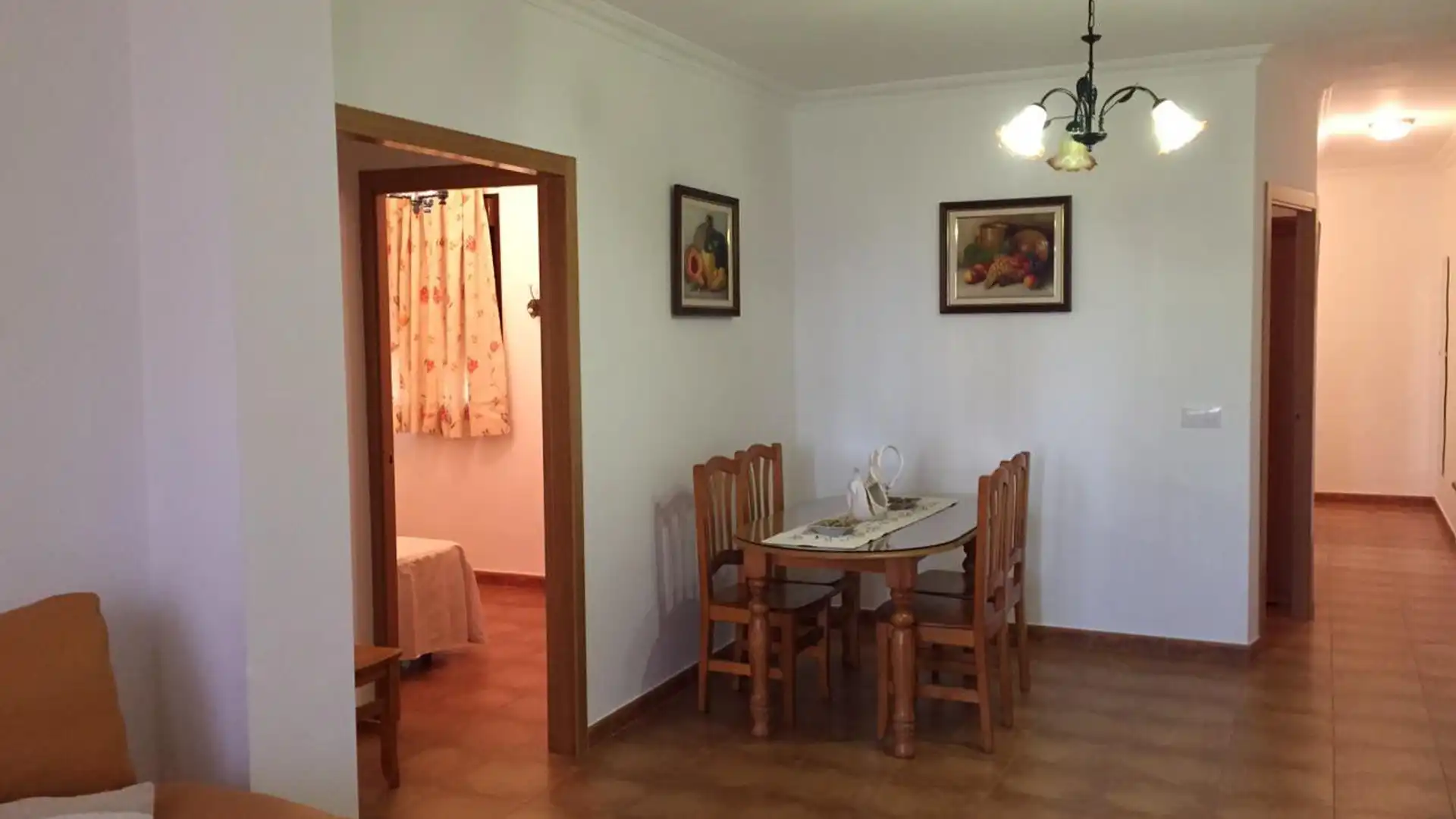 Piso de alquiler en Centro - Doña Mercedes