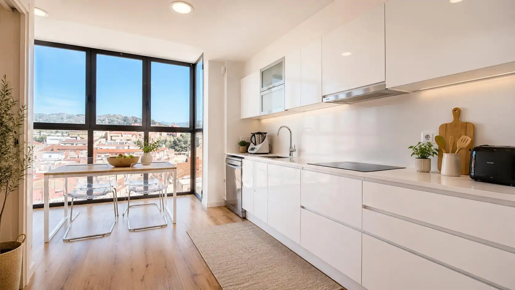 Flat with terrace for sale in VINT-I-DOS DE JULIOL,DEL, imagen 2