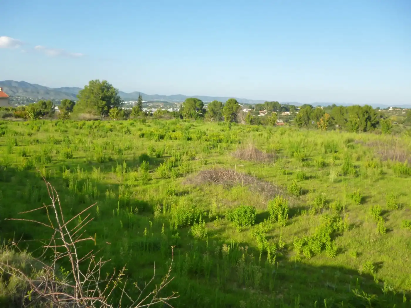 Terreny residencial en venda a Sant Josep - Zona Hospital, imagen 6