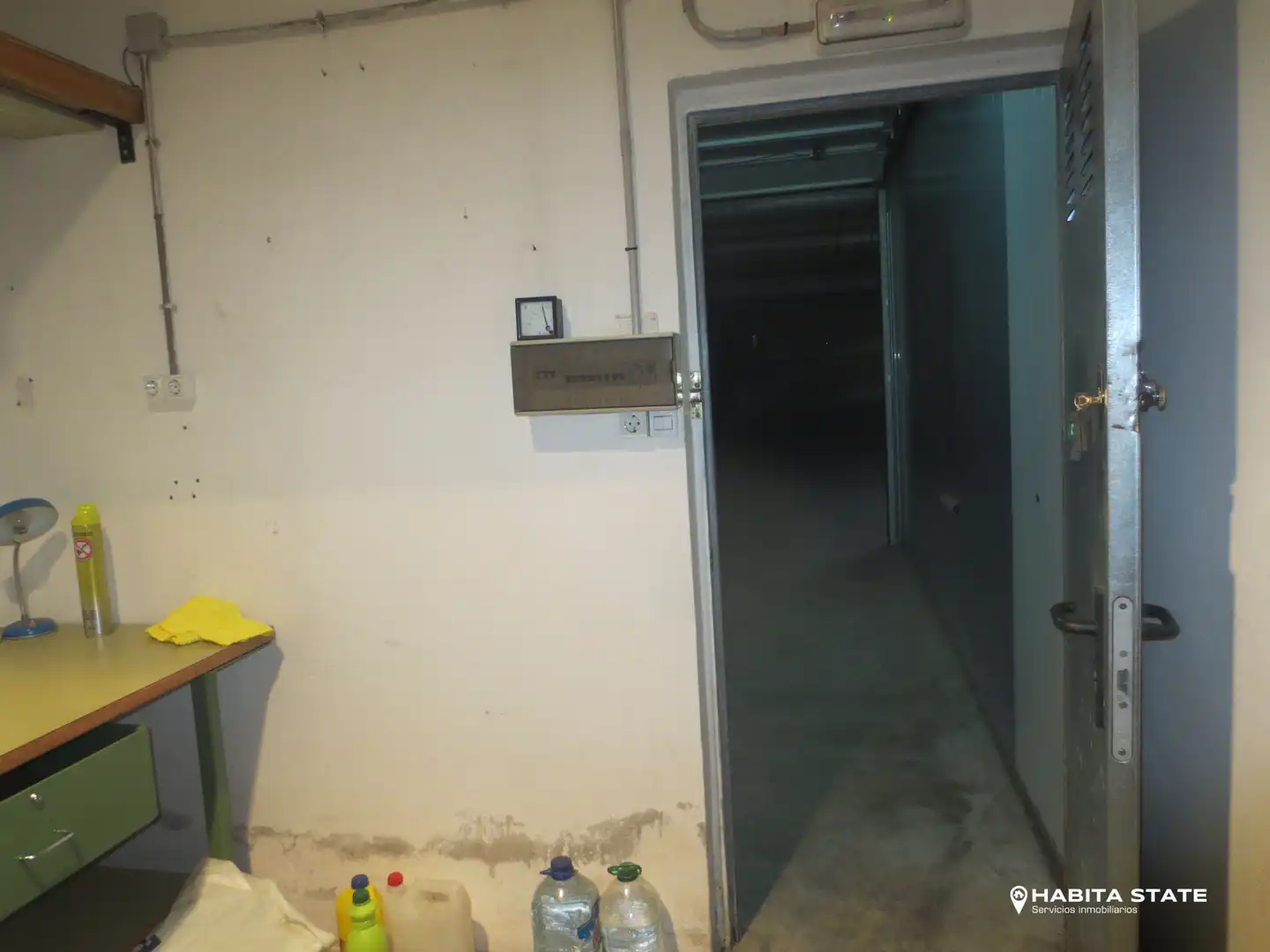 Aparcament amb ascensor en venda a Calle Benitagla 1, imagen 12