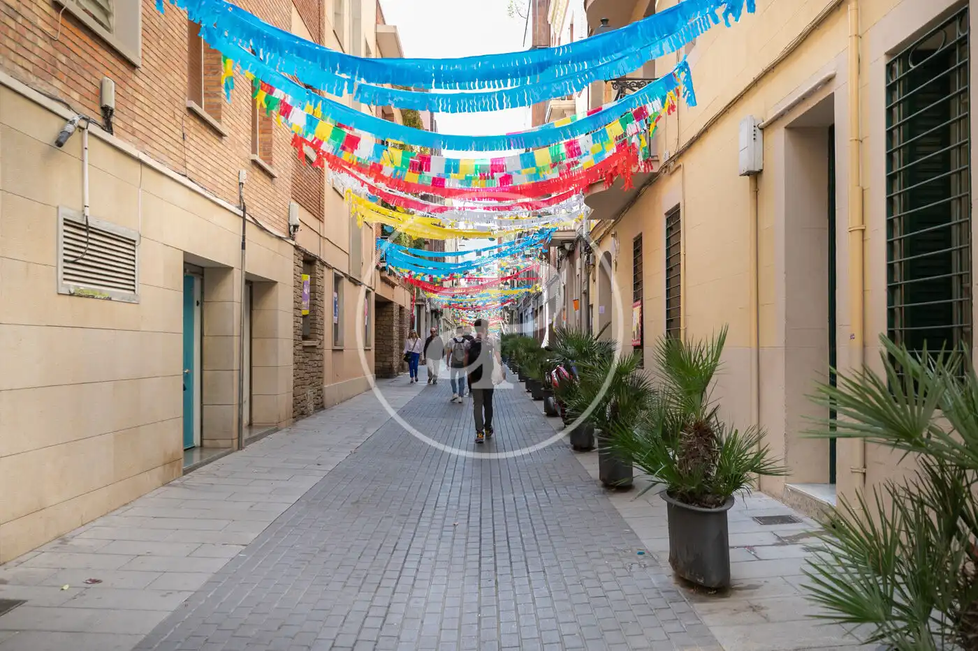 Vista exterior de Residencial en venta en Barcelona