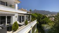 Jardí de Apartament en venda en Marbella amb Aire condicionat, Terrassa i Piscina