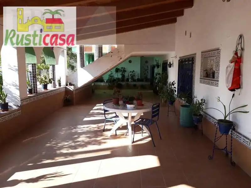 Finca rústica en venta en Jaén con Terraza y Amueblado
