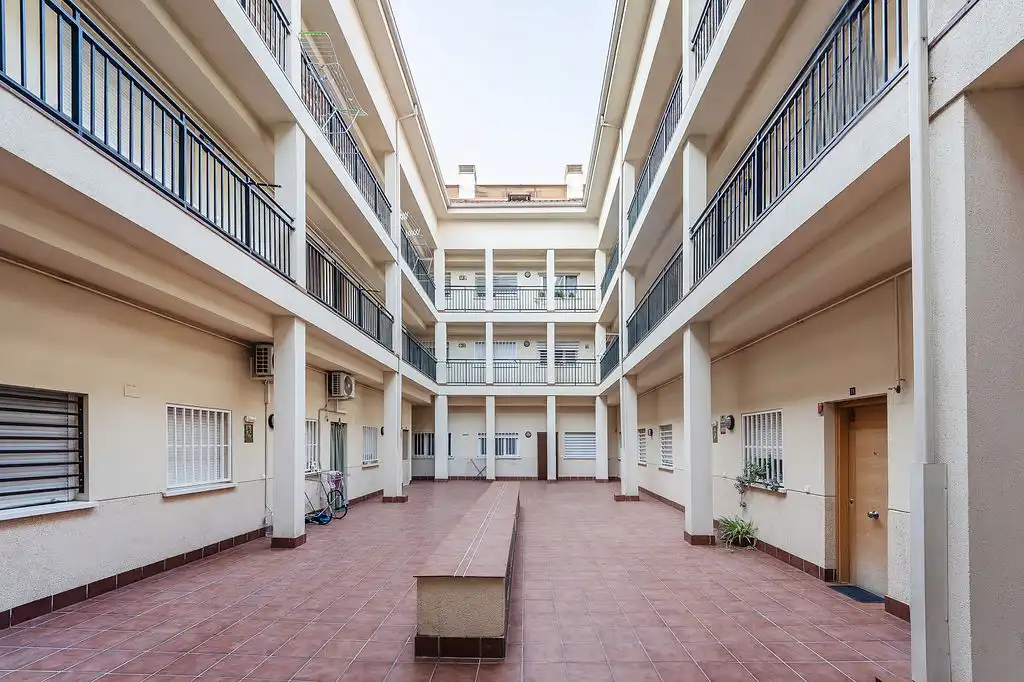 Exterior view of Flat for sale in Aranjuez  with Heating, Parquet flooring and Storage room