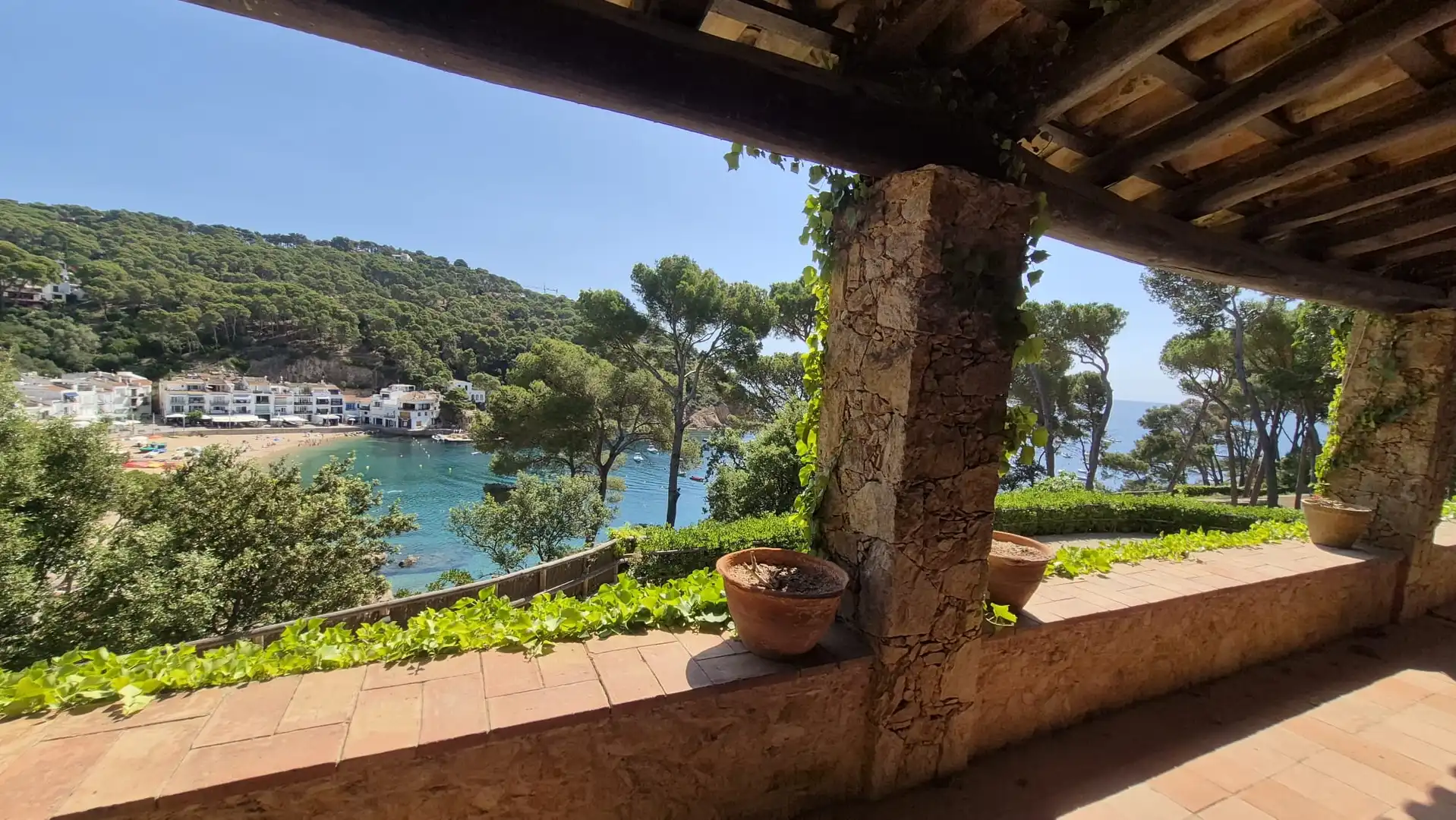 Casa o xalet en venda en Palafrugell