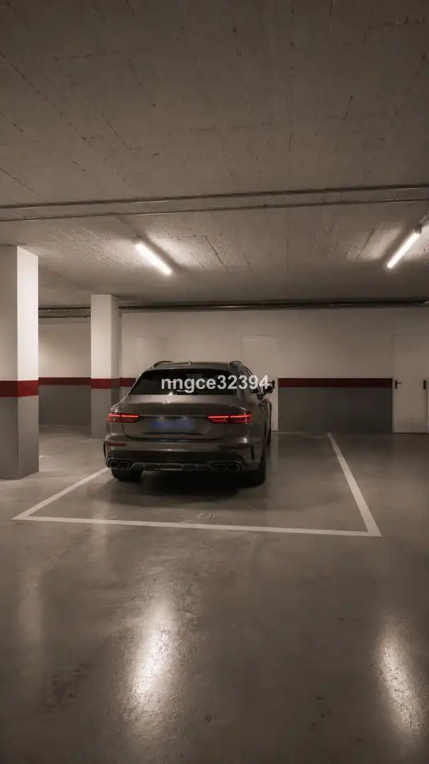 Parking de Ático en venta en Marbella con Aire acondicionado, Terraza y Amueblado