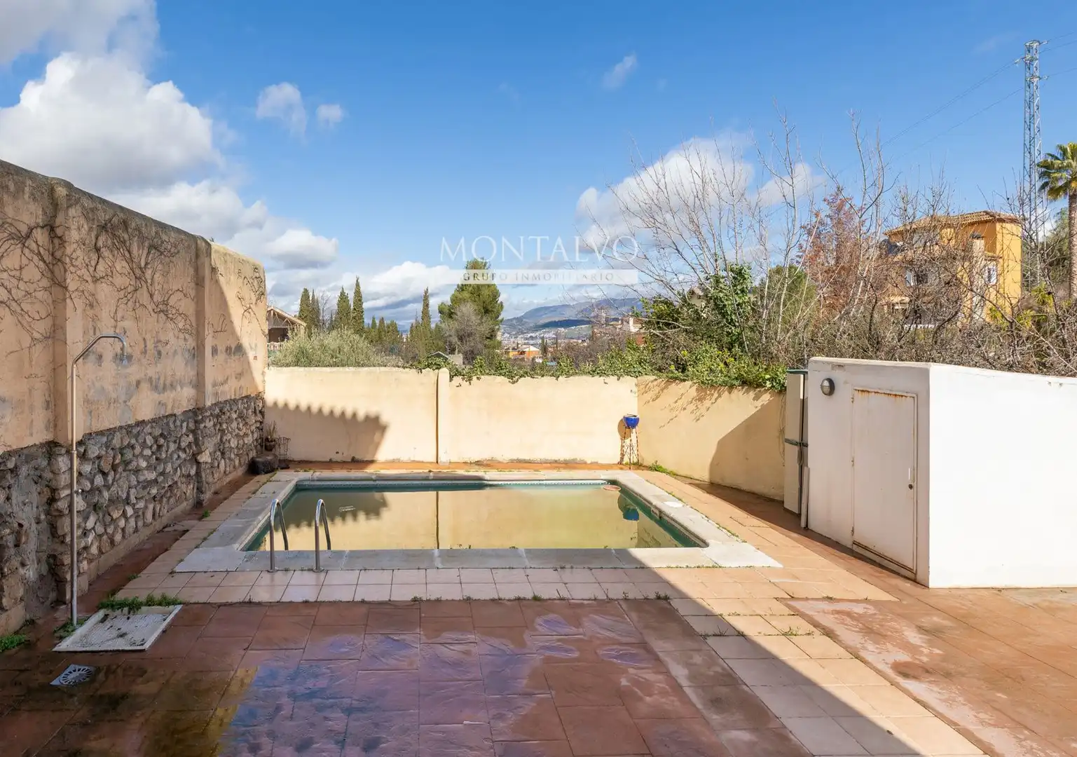 Piscina de Casa o chalet en venta en Gójar con Calefacción y Piscina