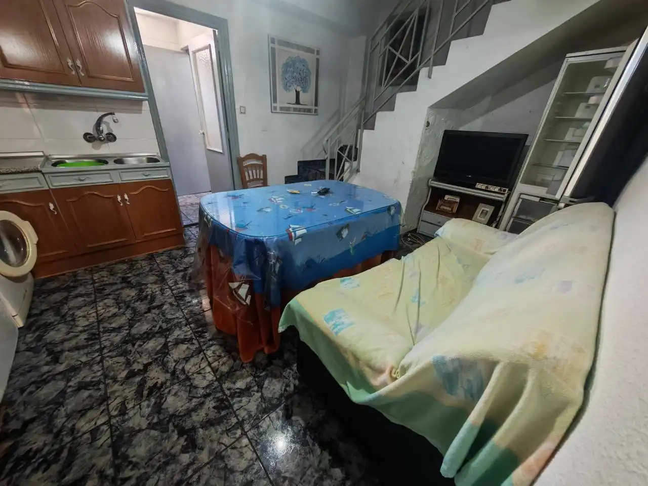 Casa o xalet en venda en Huétor Tájar amb Terrassa i Moblat