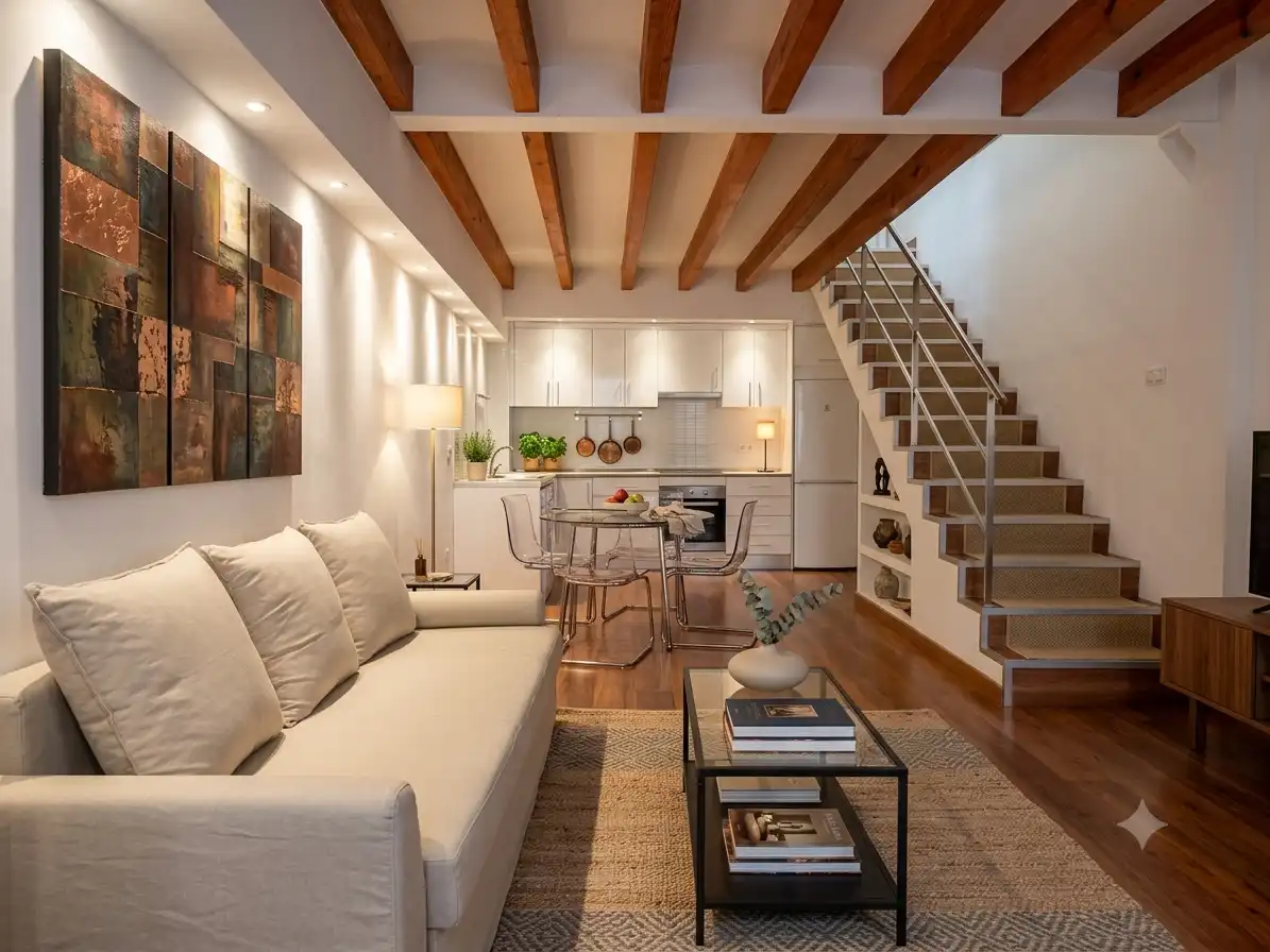 Loft de alquiler en Plaça de Sant Jeroni, 4, Monti-Sion