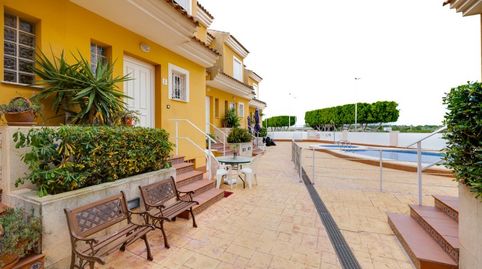Foto 2 de Casa adosada en venta en Calle Rojaleros Ausentes, 35, Rojales, Alicante
