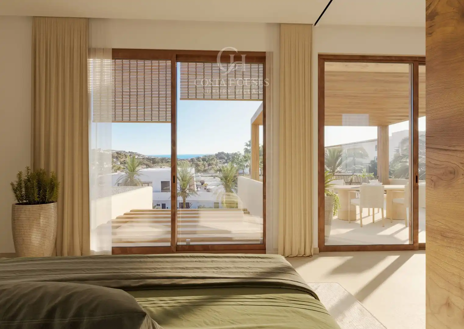 Detached house with terrace for sale in Benimeit - Tabaira, imagen 14