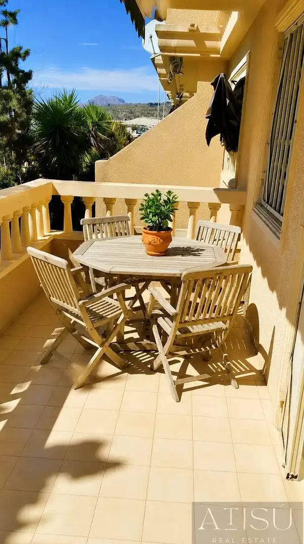 Apartament amb terrassa en venda a Sant Bartomeu, imagen 28