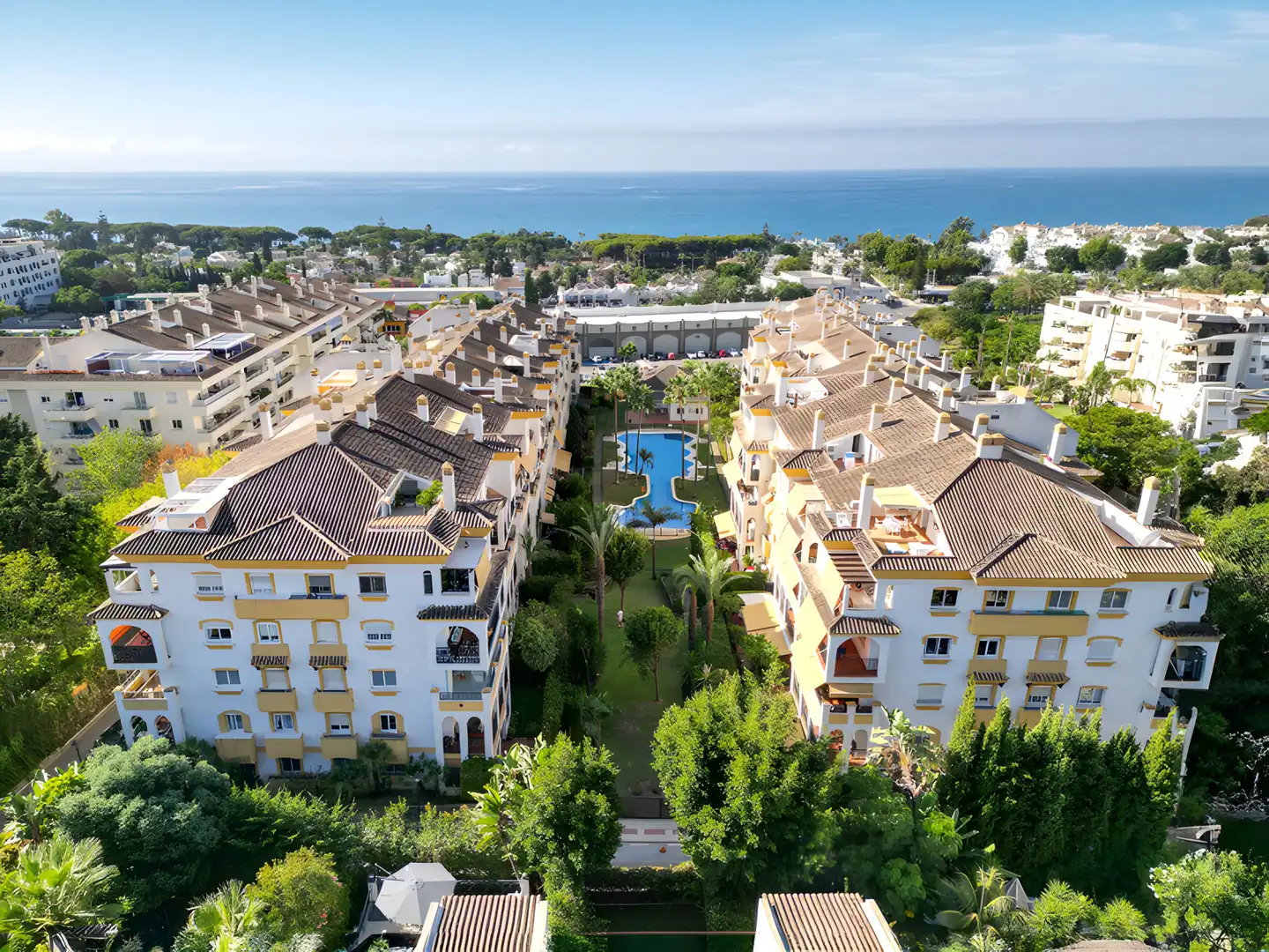 Penthouse with pool for sale in Milla de Oro, imagen 8