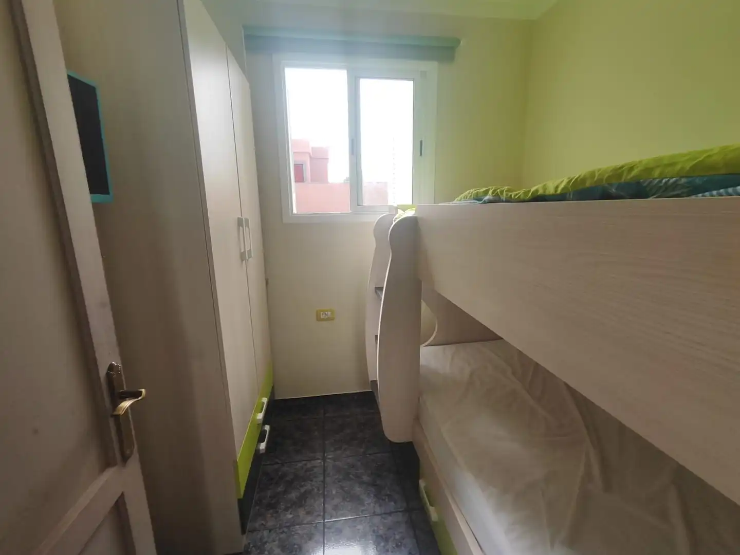 Bedroom of Flat for rent in Guía de Isora  with Furnished