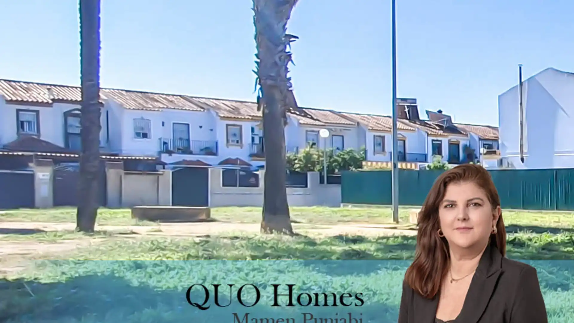 Vista exterior de Casa o chalet en venta en Jerez de la Frontera con Aire acondicionado y Balcón