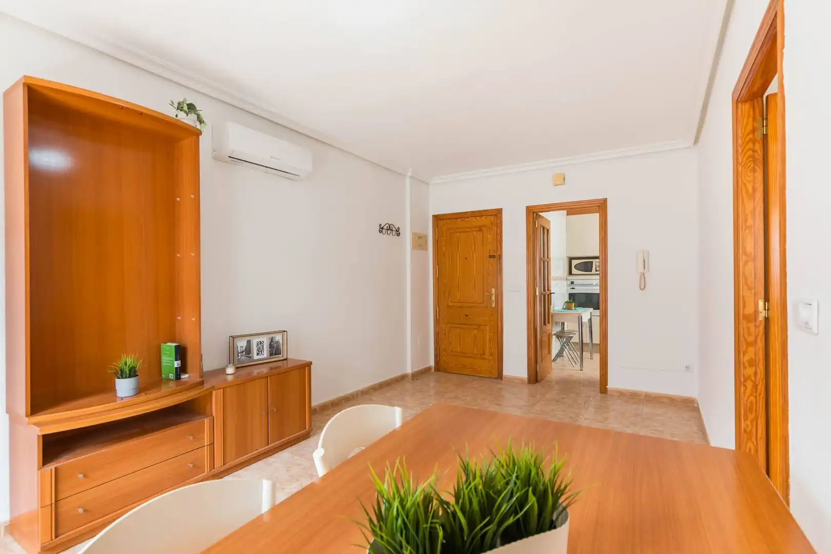 Apartamento en venta en Murcia con Aire acondicionado, Trastero y Amueblado
