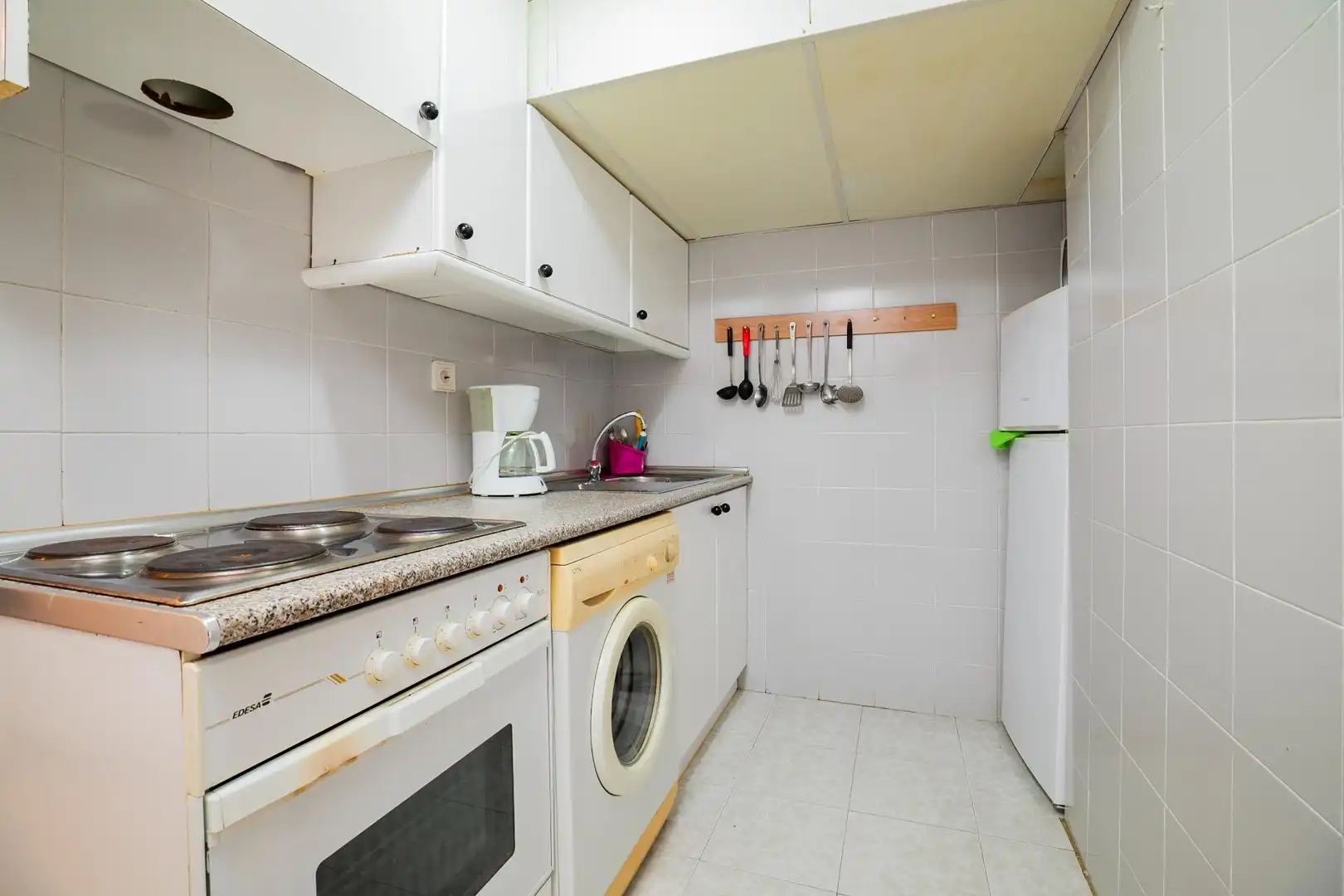 Kitchen of Study for sale in Jaca  with Heating and Balcony