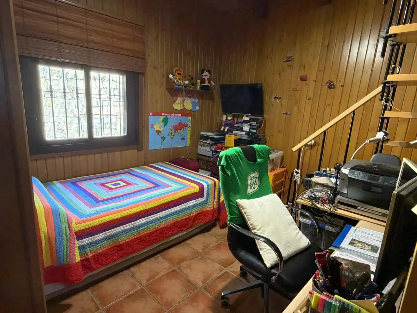Casa amb piscina en venda a Selwo, imagen 10