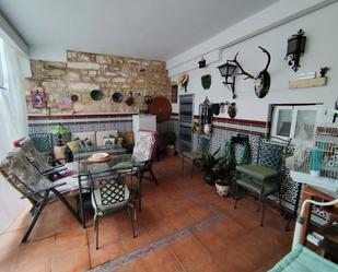 Terrassa de Casa o xalet en venda en Úbeda amb Aire condicionat, Calefacció i Terrassa