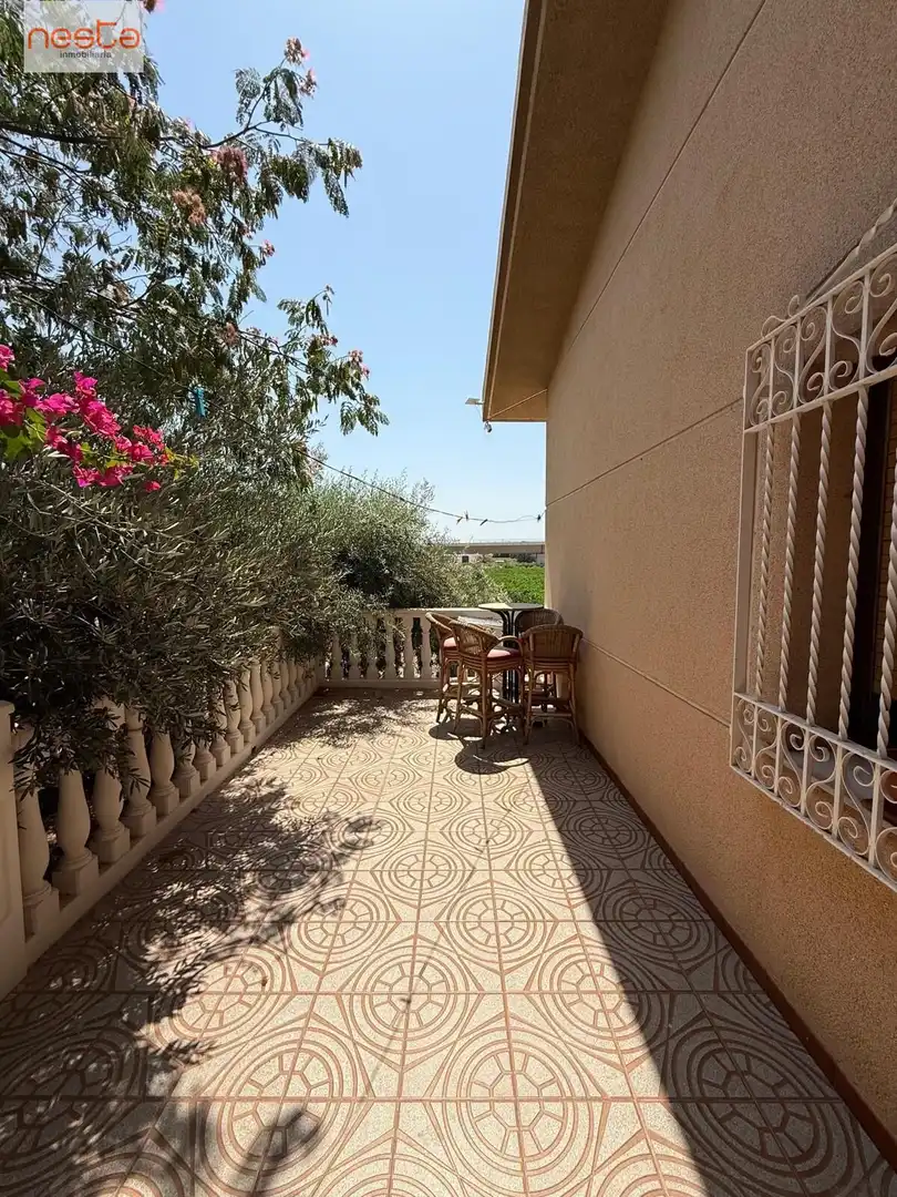 Xalet amb jardí en venda a Pedanías Centro, imagen 17