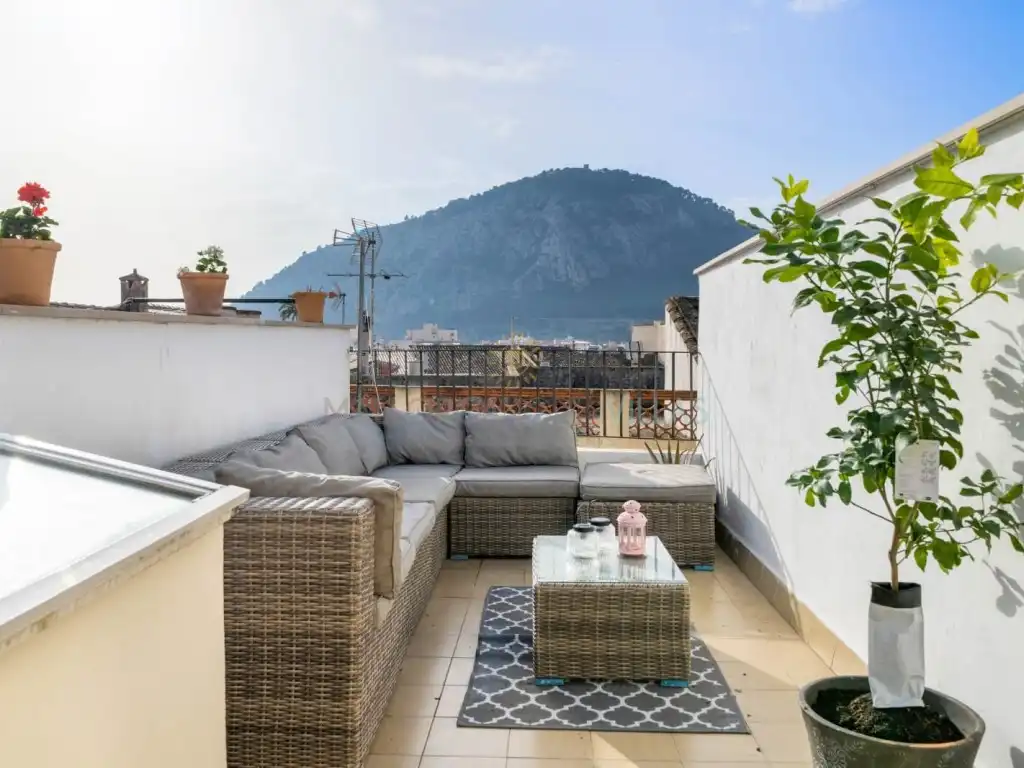 Haus zum Verkauf in Pollença Poble