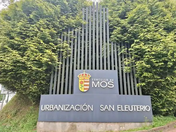 Flat for sale in Urbanización San Eleuterio, Mos