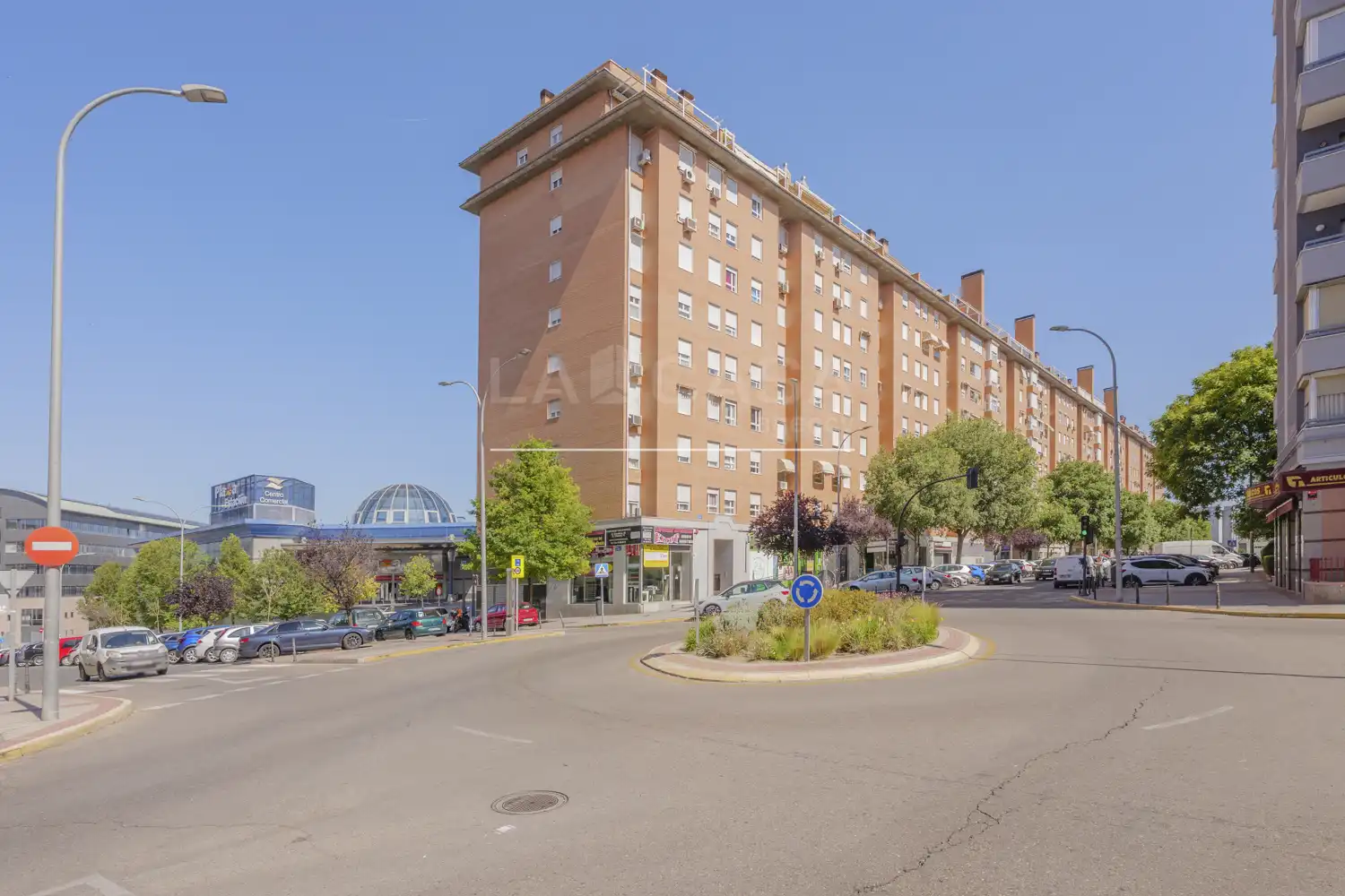Vista exterior de Pis en venda en Fuenlabrada amb Traster