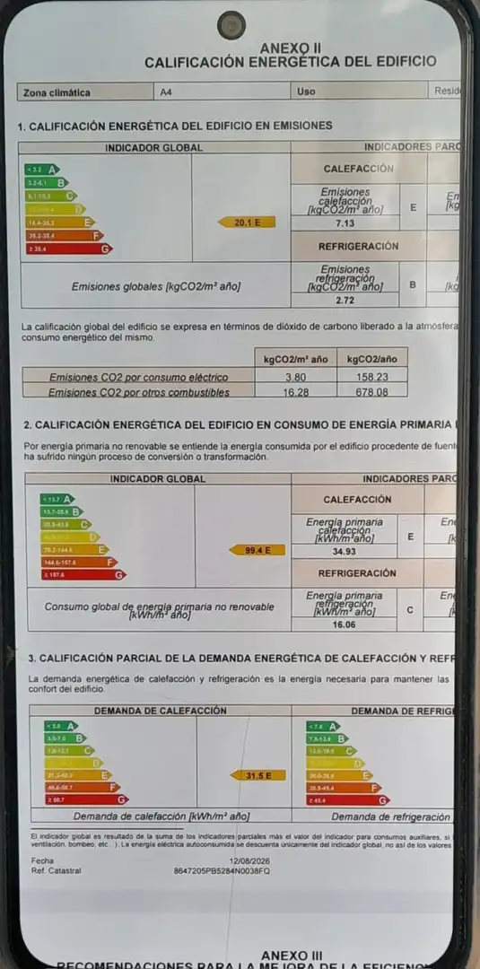 Wohnung zum Verkauf in Avenida de la Constitución, imagen 21